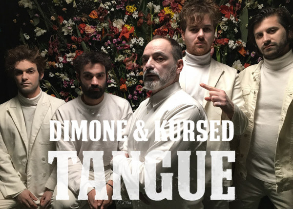 Dimoné, Kursed, Tangue, clip