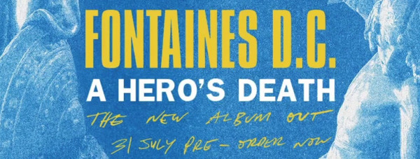 Fontaines D.C., Televised Mind, clip