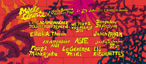 festival mèche courte, normandie