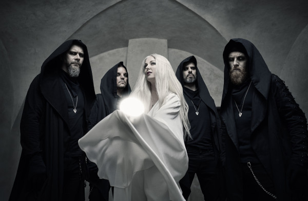 Dark Sarah, Grim, 2020, album, metal, cinématique, symphonique