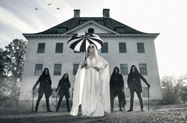 Dark Sarah, Grim, album, 2020, metal, symphonique, cinématique