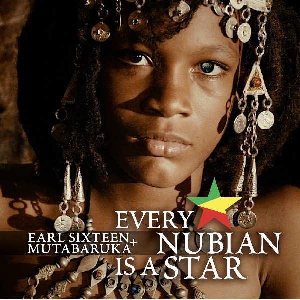 Earl 16, Mutabaruka, Nubian, Nubien, reggae 2020, video 2020