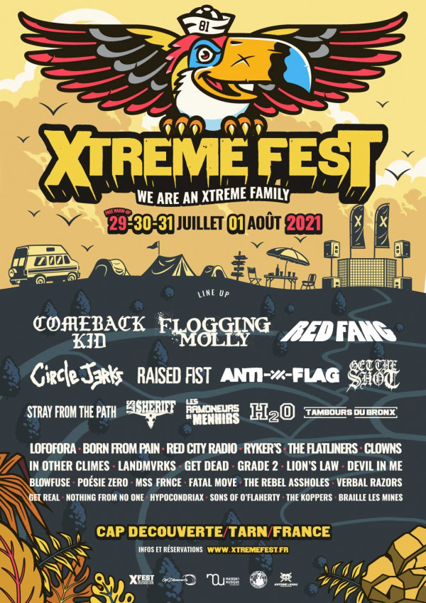 Xtreme Fest 2021