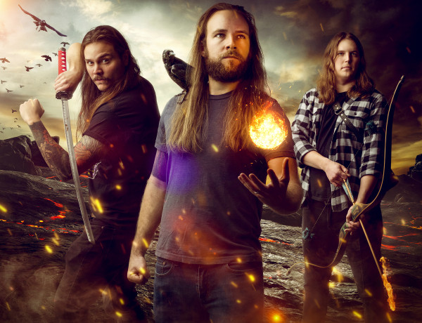 howling giant, sergeant thunderhoof, turned to stone, ripple music, stoner, rock progressif, space rock, post rock