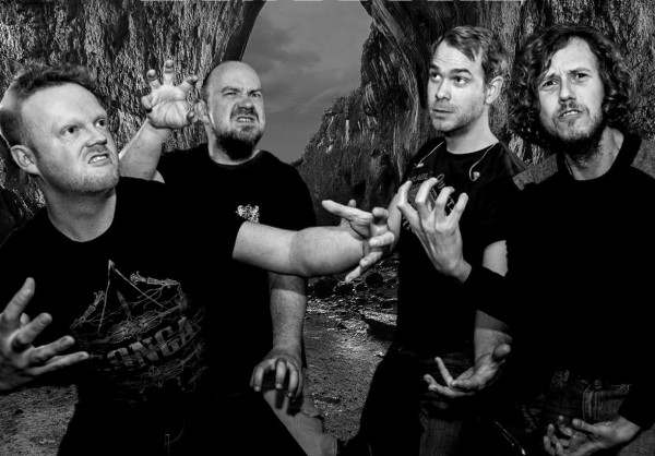 howling giant, sergeant thunderhoof, turned to stone, ripple music, stoner, rock progressif, space rock, post rock