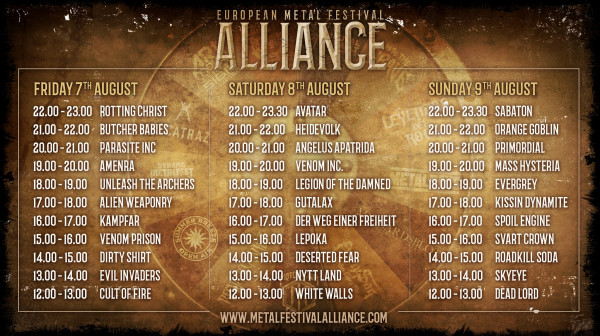 EMFA, European Metal Festival Alliance, 2020, streaming, Motocultor
