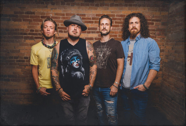 Black Stone Cherry, Again, The Human Condition,