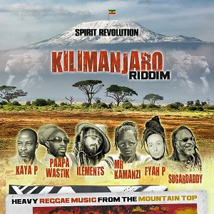 Spirit Revolution - Kilimanjaro Riddim