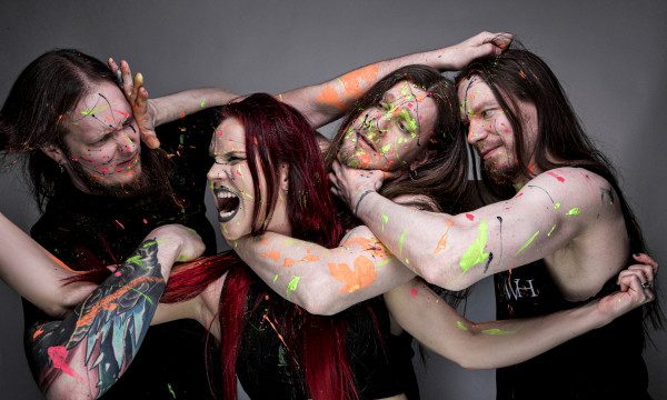 Humavoid, Lidless, metal progressif, djent, jazz, 2020