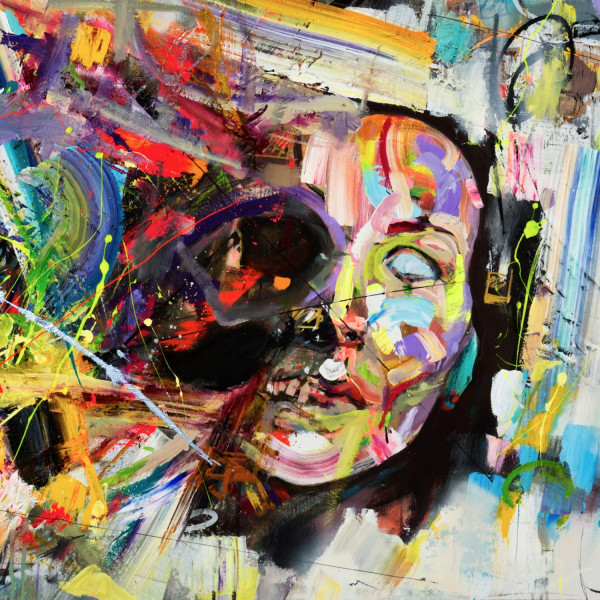 Humavoid, Lidless, 2020, metal progressif, djent, jazz