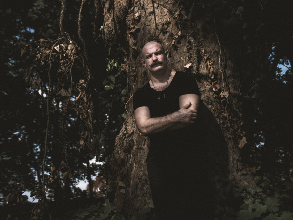 the devil's trade, the call of the iron peak, Dávid Makó, doom folk, dark folk