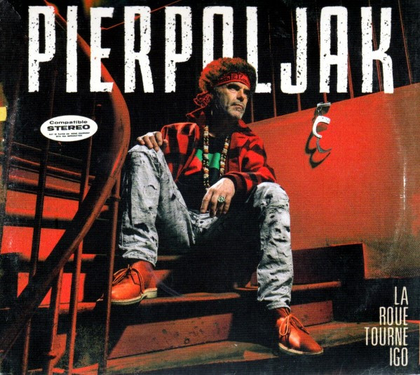 Pierpoljak, Igo, Clarks au pied, reggae 2020, album 2020