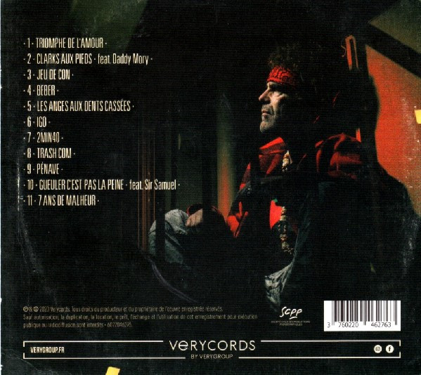 Pierpoljak, Igo, Clarks au pied, reggae 2020, album 2020