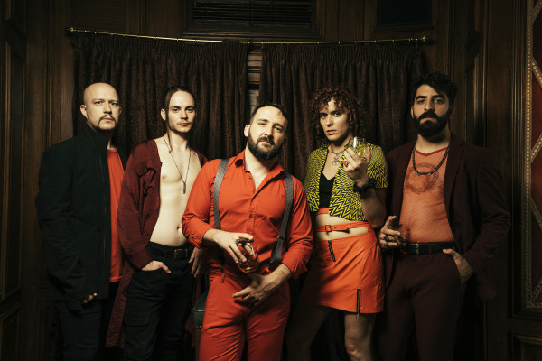 obisidian kingdom, meat machine, metal expérimental, fusion, expérimentations