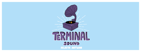 Logo Terminal Sound - Selecta Antwan