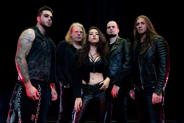 nightmare, aeternam, heavy metal, metal français