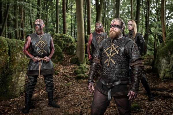 Varg, nouvel album, Zeichen, 2020, Napalm Records, death metal mélodique, death metal pagan