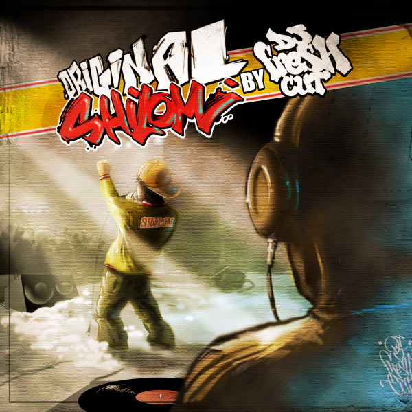 shilom, fresh cut, mixtape