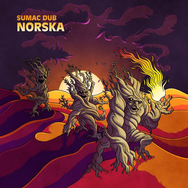 sumac dub, norska, nouvel album