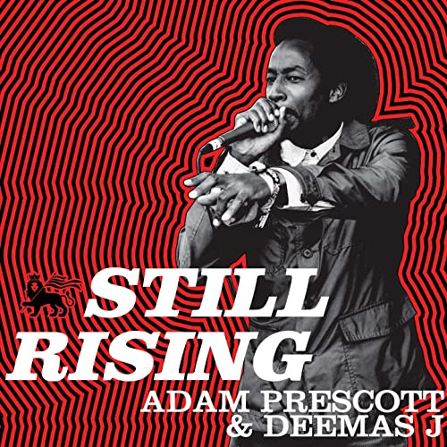 adam prescott, deemas j, still rising, nouvel album