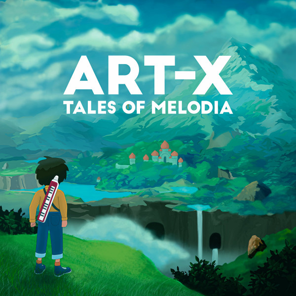 art-x, tales of melodia, nouvel album