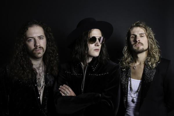 tyler bryant and the shakedown, pressure, rock, blues, hard rock