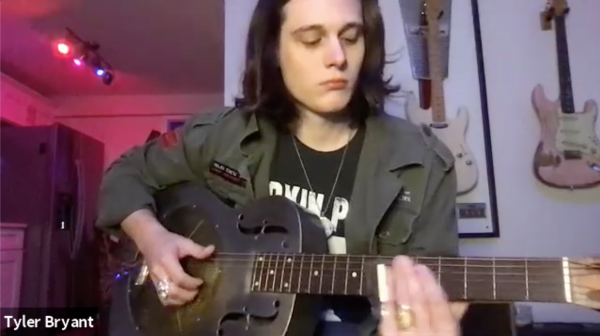 tyler bryant and the shakedown, pressure, rock, blues, hard rock