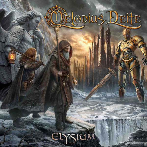 melodius deite, elysium, power metal, prog, death, sympho, djent, jazz