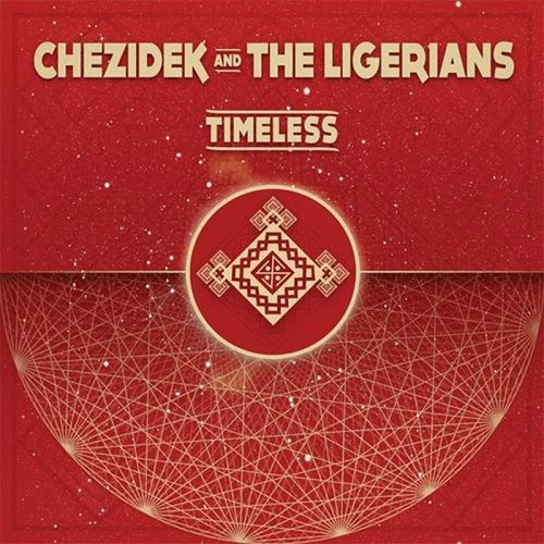 Cover Timeless - Chezidek & The Ligerians