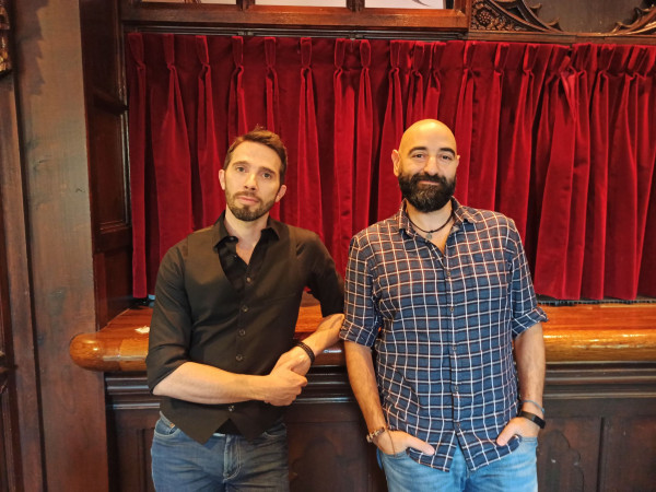 Arkan, Lila H, 2020, interview, metal oriental, nouvel album, Overpowered Records, death metal mélodique