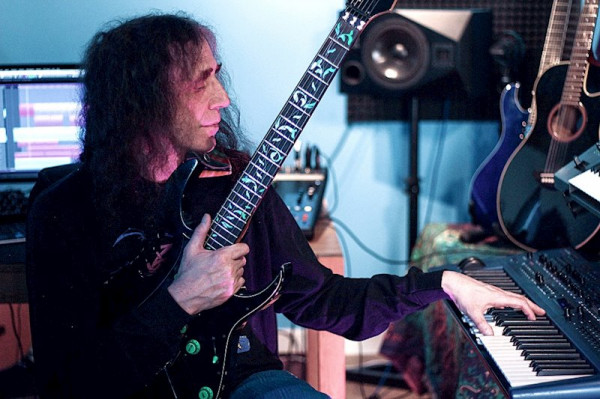 Ozric Tentacles, Space for the Earth, Ed Wynne, rock progressif, space rock, ambiant