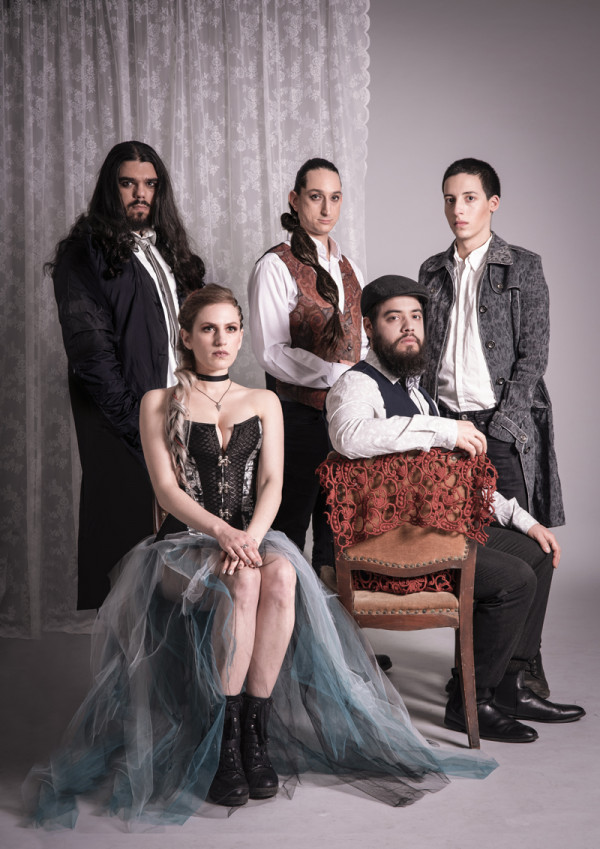 Scardust, Strangers, metal progresssif, prog, 2020, symphonique, heavy