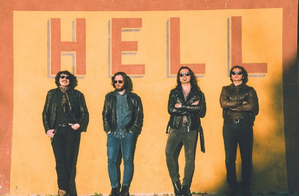 Mad Dogs, Rock garage, 2020, nouvel album, We Are Ready To Testify, Go Down Records