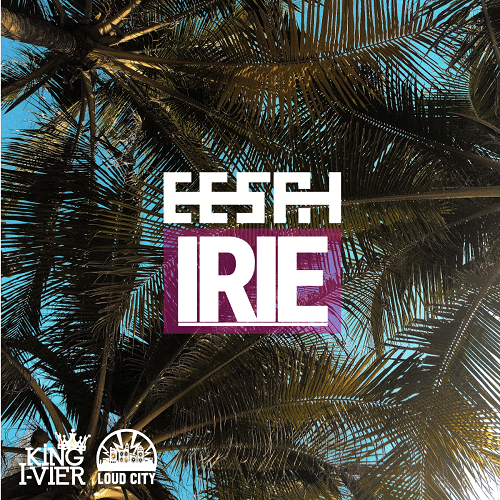 Cover Irie - Eesah