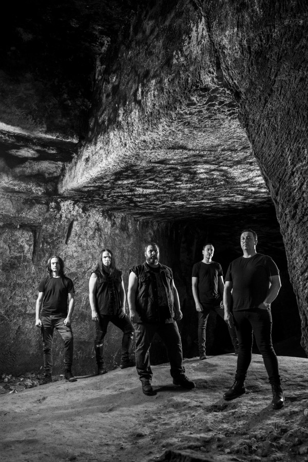 aeolian, the negationist, album, 2020, melodeath, metal, folk, black