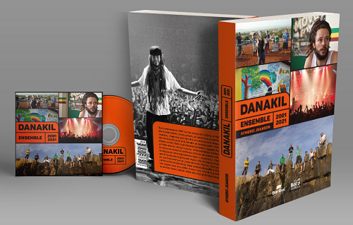 Visuel livre Ensemble - Danakil