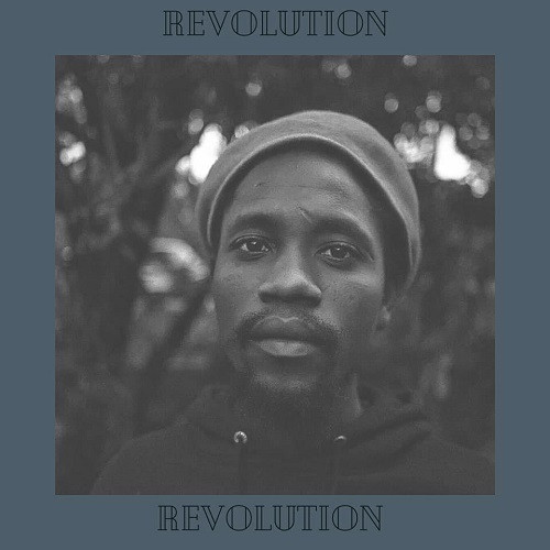 Visuel Revolution - single Var