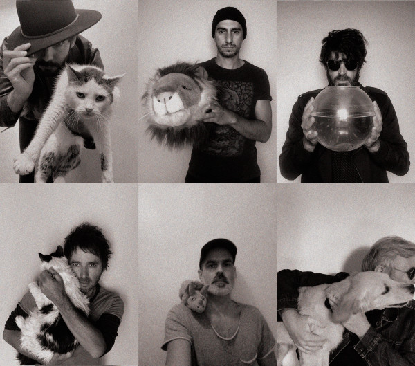 animal triste, premier album, rock français, bruce springsteen, dancing in the dark