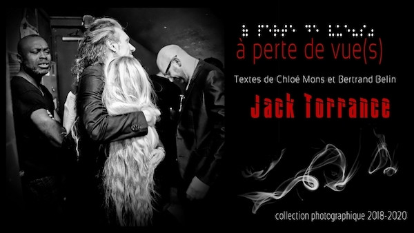 Jack Torrance - A perte de vue(e)