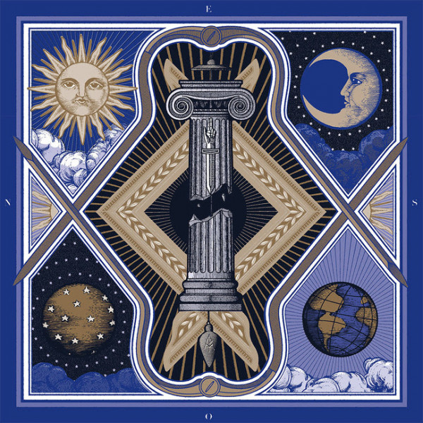 Ægo Templo, Metal Blade Records, déluge, Gloire Au Silence , chapelle, metz