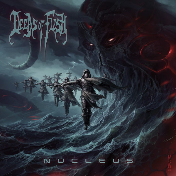 Deeds of flesh, nucleus, metal, death