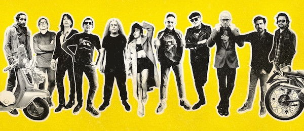 Are you e mod or a rocker ? I'm a mocker !