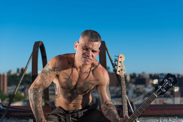 Cro-Mags Harley Flanagan 01