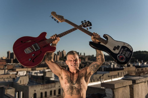 Cro-Mags Harley Flanagan 02