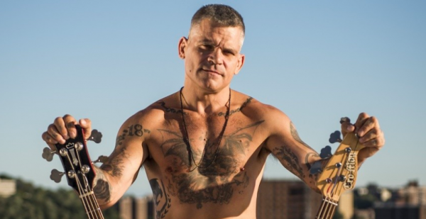 Cro-Mags Harley Flanagan 03