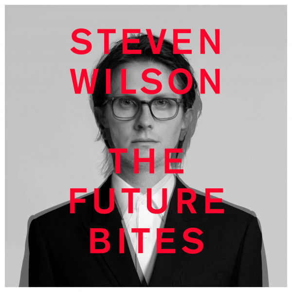 Steven Wilson, The Future Bites, 2021, nouvel album, pop progressive, électro, pop, rock, Caroline Records
