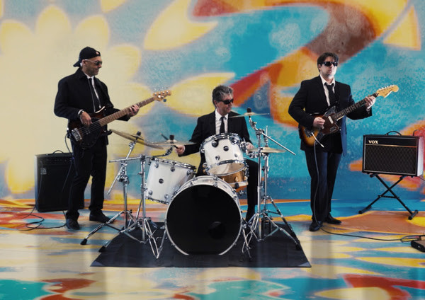 Captain Rico & The Ghost Band, The Forgotten Memory of the Beaches, Epic Waves, Tarbes