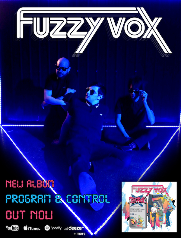 Fuzzy Vox © Steve Treguier et Théophile Neuville