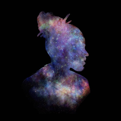 Visuel EP Poussière d'étoile - Mardjenal