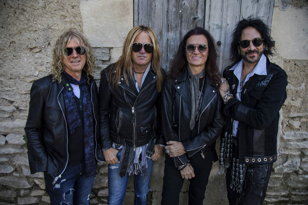 The Dead Daisies, Holy Ground, Glenn Hugues